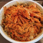 すき家 - 料理写真: