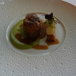 フレンチレストラン ミクニ サッポロ - メイン肉料理