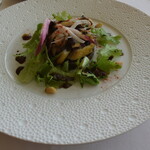 フレンチレストラン ミクニ サッポロ - 前菜