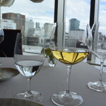 フレンチレストラン ミクニ サッポロ - ペアリング３