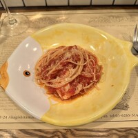 トラットリア ラ タルタルギーナ - 