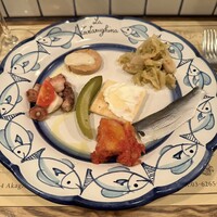 トラットリア ラ タルタルギーナ - 