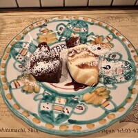 トラットリア ラ タルタルギーナ - 