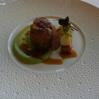 フレンチレストラン ミクニ サッポロ - メイン肉料理