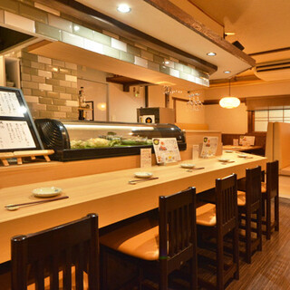 健康志向の方に◎落ち着きのある店内でほっとする味の料理を満喫
