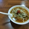 手打拉麺 萬山園 - 高菜豆芽拉麺