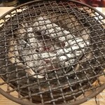 Horumon Yaki Katou - 炭で七輪焼き