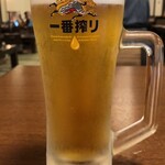 Minato Mirai Manyou Kurabu - 飲み放題生ビール