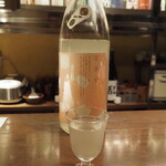 ぽんしゅや 三徳六味 - 花芽実 特別純米 にごり 生酒