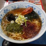 味処ドライブイン 灯台荘 - 料理写真: