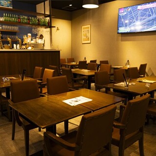 World Beer Kitchen GLOBAR_1