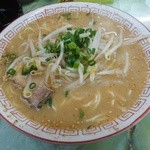 お食事処　もり - もりのみそラーメンが最高です