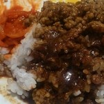 GARAM - キーマとガラムを混ぜちゃいました