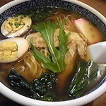 かまど - かまどラーメン