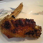 かまど - 手羽先