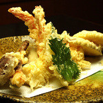 Assorted Tempura