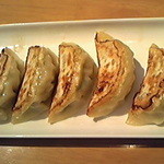 ラーメン ABE's - 餃子　３００円