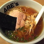 ラーメン ABE's