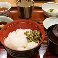 天ぷら 逢坂 - 定食セット