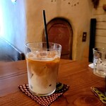 Chikyuu Wo Tabisuru Kafe - 