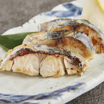 Saikyoyaki mackerel
