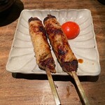 炭火串焼とりと - 