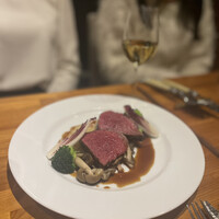 シャンパン食堂 - 