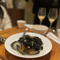 シャンパン食堂 - 