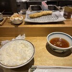 天ぷら定食 まきの - 