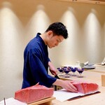 Sushi Kousuke - 