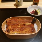 うなぎと炭焼 久松 - 