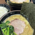 横浜ラーメン 真砂家 - 