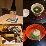 うなぎと炭焼 久松 - 