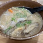 ゑびすセンター - 豚汁