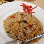 らーめん世界 - チャーハン