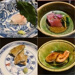 うなぎと炭焼 久松 - 