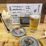 炭焼きBAR 心  - 