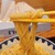 き田たけうどん - 料理写真:長い麺