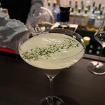 Calma - ピスタチオケーキカクテル