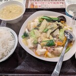 中華料理 上海の家 - 