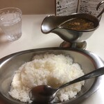 かれーの店 うどん  - 