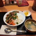 大衆食堂 定食のまる大 - 