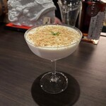 Calma - ベイクドチーズケーキカクテル