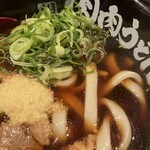 元祖肉肉うどん 川端店 - 