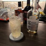 Calma - 富士のハイボール