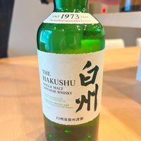 サントリー　白州ハイボール