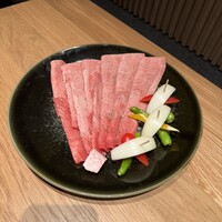 北新地 肉料理 名門 - 