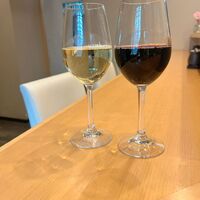 赤ワイン　グラス