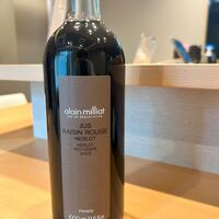 ピノ・ノワールジュース