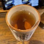 Shimpachi Shokudou - ポットの中は冷たいお茶(´･ω･)っ旦~
